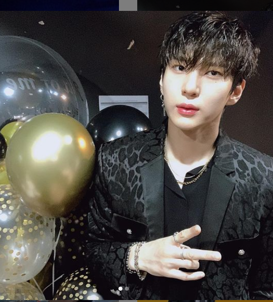 레오(출처=레오 인스타)