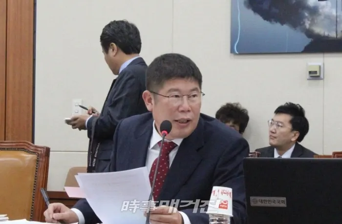 민주평화당 김경진 국회의원(사진_김경진 의원실)