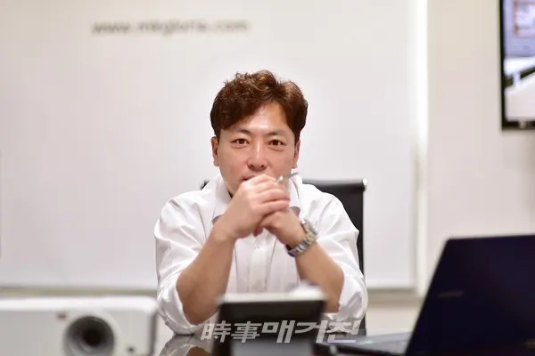MK그룹 장민기 회장