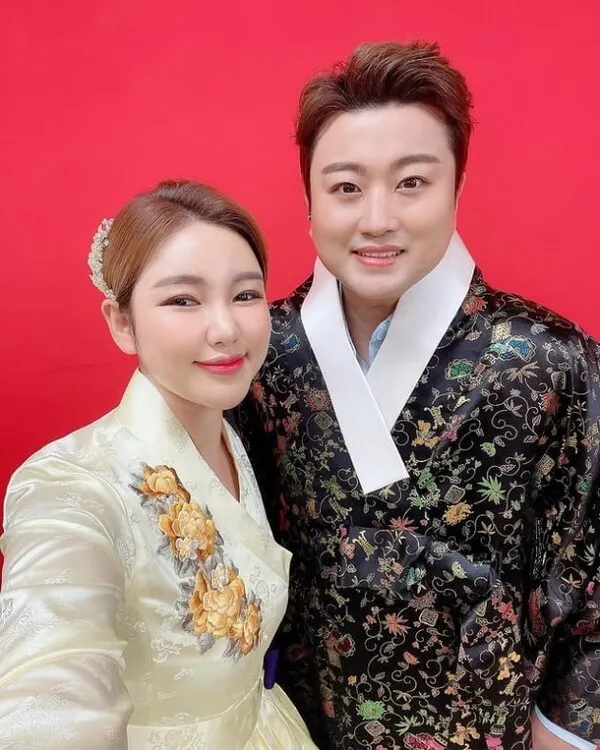 송가인 김호중 (사진=송가인 인스타그램)