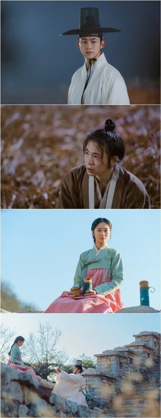 '어사와 조이' 옥택연·김혜윤 관계 차학연으로 틀어질까?(사진=tvN)