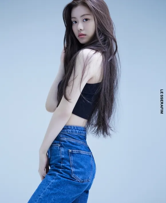 르세라핌 김가람 (사진=쏘스뮤직)