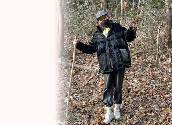 송가인 난캐는여자 (출처=송가인sns)