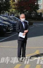 LH경기본부 방명수 주거복지처장<br>​​​​​​​(사진_주거복지연대)