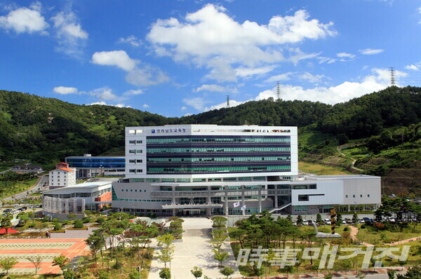 전라남도교육청 청사 전경/사진=전라남도교육청 제공