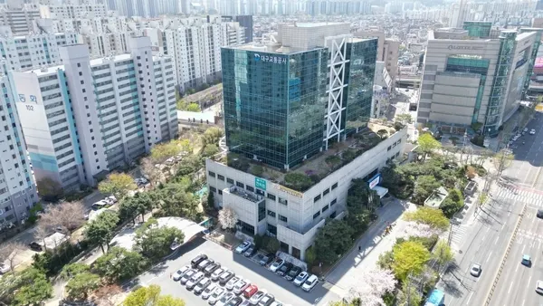 대구교통공사 전경.(사진_대구교통공사)