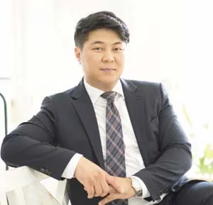 ▲ 조정훈 FSR은 고객이 꿈꾸는 삶의 목표를 완벽하고 효과적으로 이룰 수 있는 방법을 제시하고 실행할 수 있도록 돕는다.