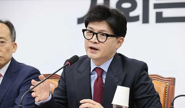 한동훈 국민의힘 대표.(사진_국민의힘)