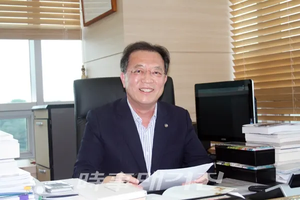 경기관광공사 홍승표 사장