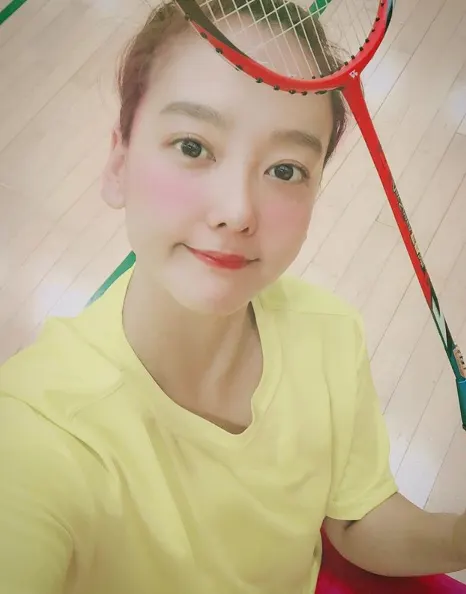 ▲ 다나(사진=인스타그램 캡처)