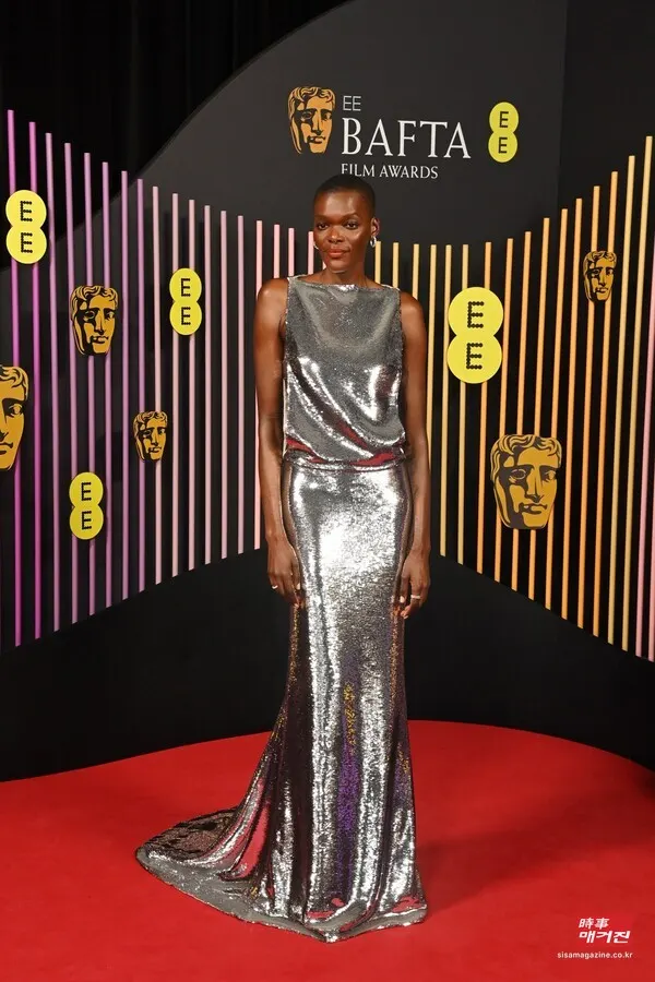 셰일라 아팀(Sheila Atim)(사진 제공_Getty Images)