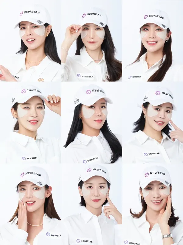 파워블로거 또또앵, 클립 크리에이터 형아, 그리고 일상의 플레이를 솔직하게 기록하는 골프 인플루언서들이 함께한다. 이들은 단순히 콘텐츠를 만드는 사람이 아니라, 골프는 ‘살아내는 사람들’이다.(사진_뉴스타홀딩스)