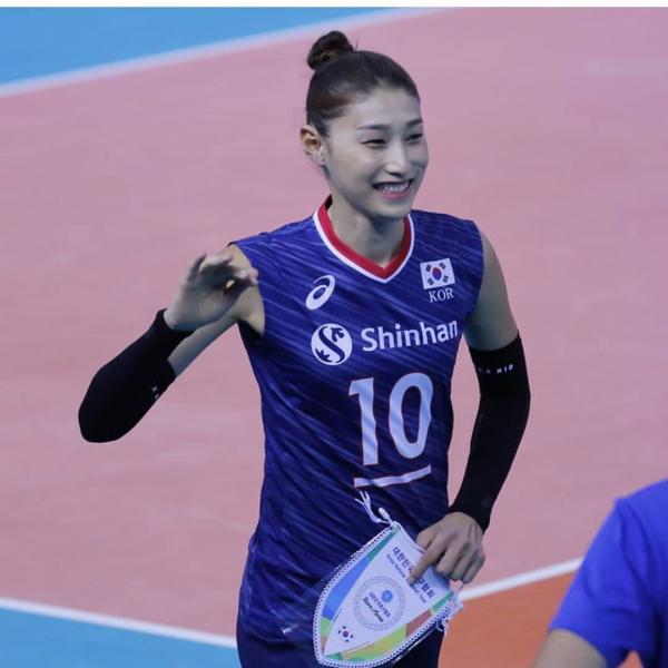 김연경 사진=인스타그램 캡처