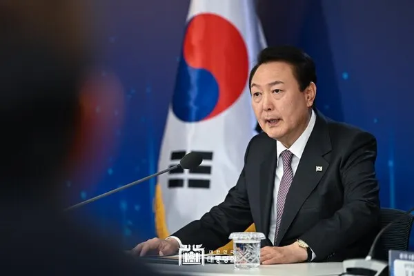 윤석열 대통령.(사진_대통령실)