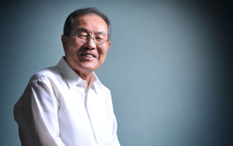 사진 = 윤동한 콜마 전회장