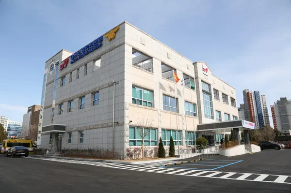 대구소방안전본부 전경.(사진_대구시)
