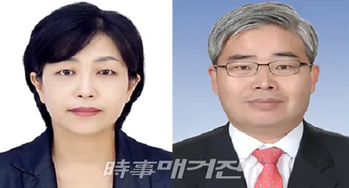 김정옥-오윤식 상임위원 <사진제공=한국소비자원>