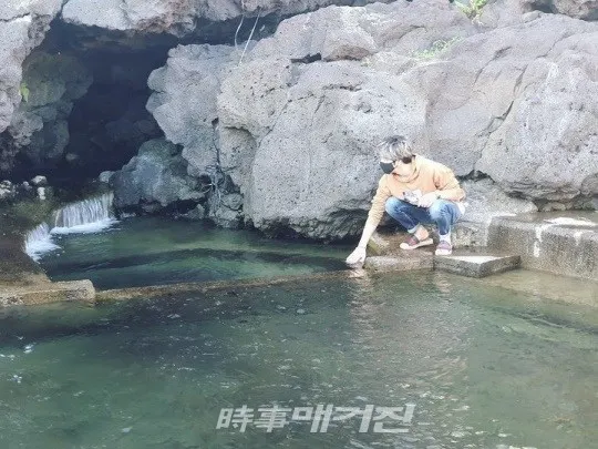 김재중 인스타