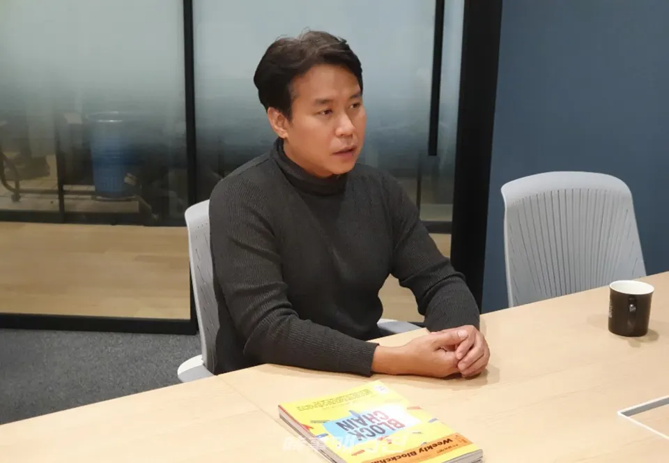 쿼크체인 김우석 한국/JPAC 대표