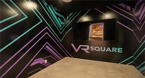 VR게임존(사진_한국도로공사)