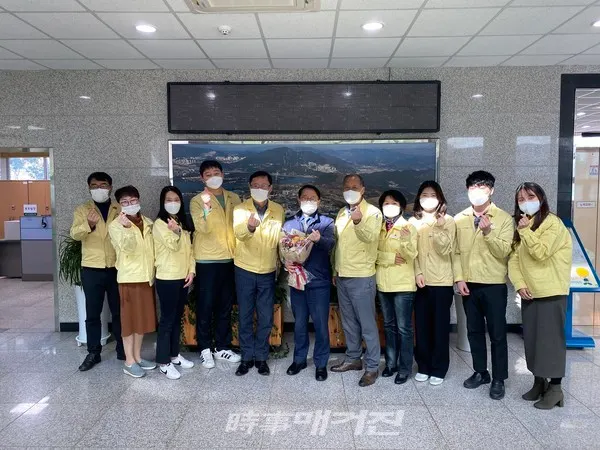 김경호 부시장은 “전남 제1의 경제도시이자 시민 모두가 만족하는 행복한 도시를 만들기 위해 최선을 다 하겠다”고 말했다.