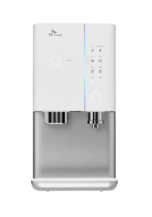 올인원 직수 얼음정수기(WPC-I230C) 제품컷
