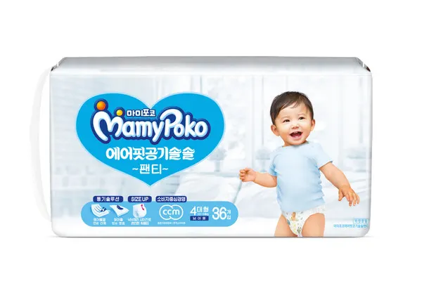 2021형_마미포코 에어핏 기저귀_대형