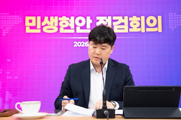 정성현 구미시장 권한대행.(사진_구미시)