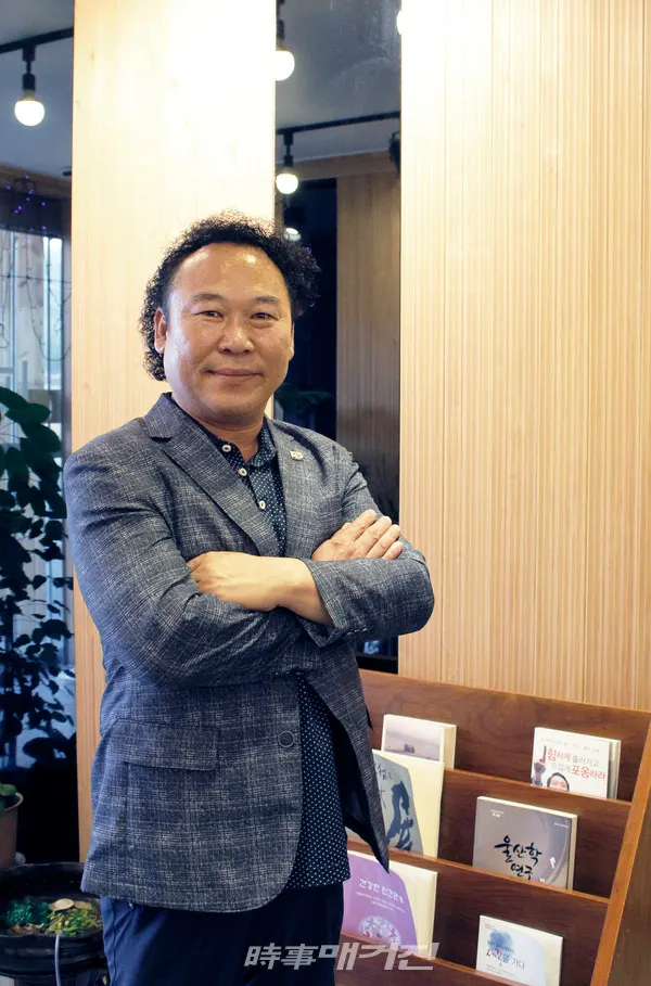 참인쇄출판광고기획 김광희 대표