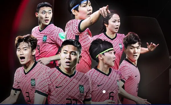 동아시안컵 경기일정, 축구 / 대한축구협회 홈페이지