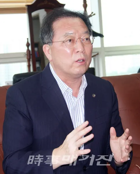 경기관광공사 홍승표 사장