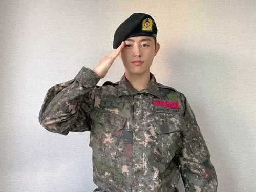 유권 전역 "코로나로 휴가 후 미복귀 전역"(사진=세븐시즌스)