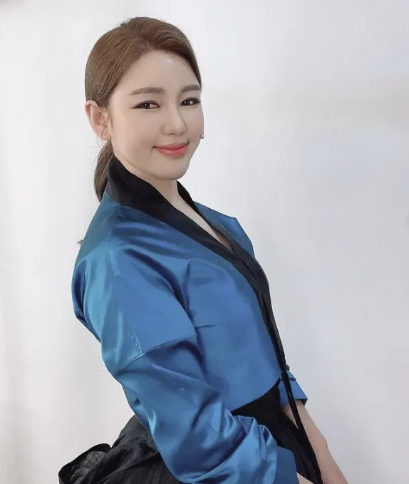 송가인 인스타그램