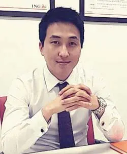 ▲ 아이들에게 자랑스러운 아버지가 되고 싶어 재무설계사라는 새로운 인생에 도전한 양희남 FC는 고객에게도 자랑스러워할 수 있는 재무설계사가 되는 것이 목표다.