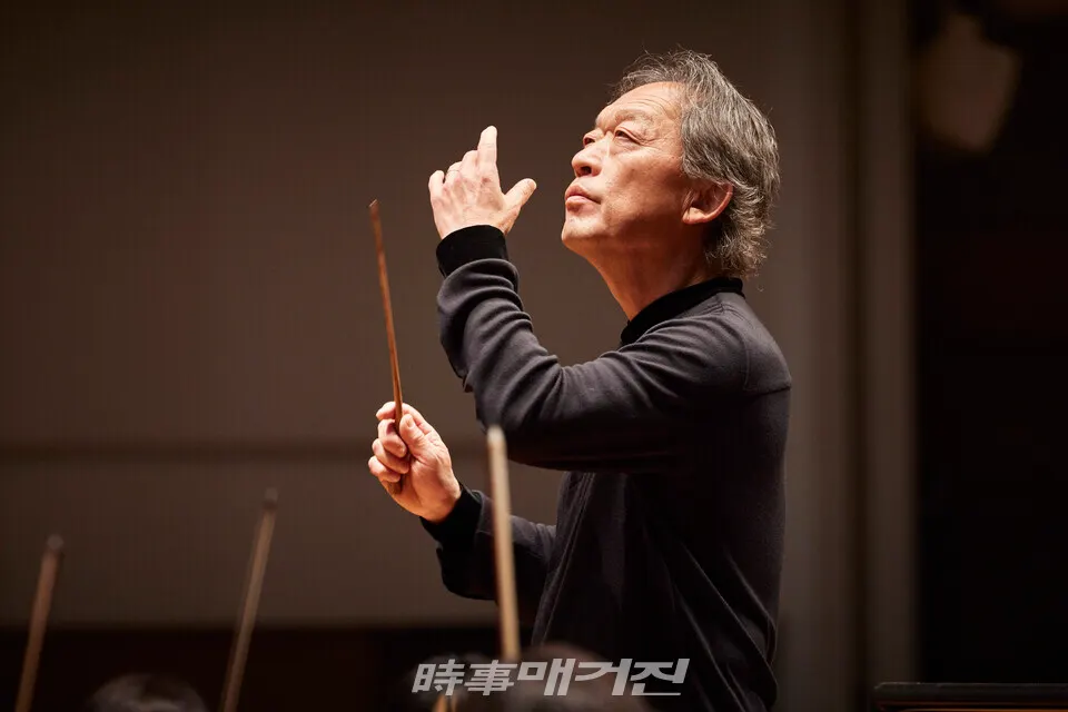 Myung-Whun Chung ⓒTakafumi Ueno