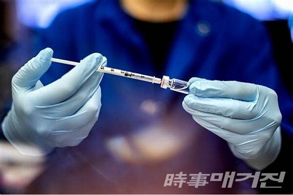 코로나 백신 접종/사진=Bing이미지