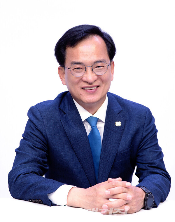 광산구 상생경제 전국 최고 지자체 선정_김삼호 광산구청장 프로필  (사진_광산구청)