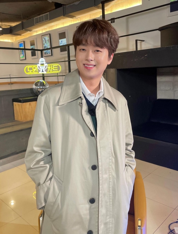 사진=이찬원 공식 인스타그램