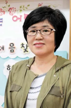 ▲ 나다나엘 어린이집 옥정애 원장