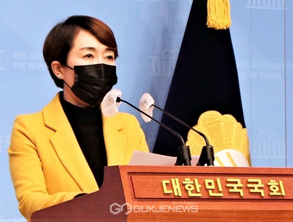 정호진 정의당 선대위 대변인/국제뉴스제공