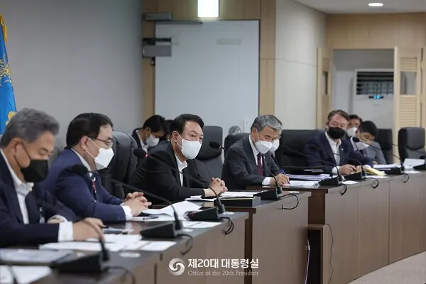 윤석열 대통령.(사진_대통령실)