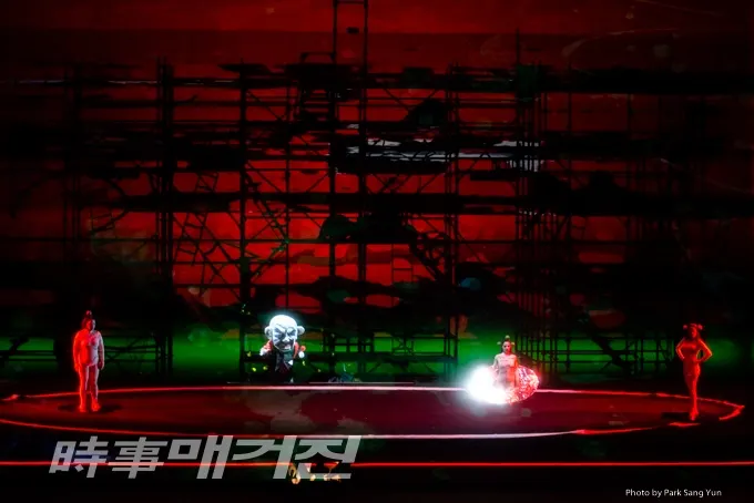 오페라 ‘니벨룽의 반지’ 1부 ‘라인의 황금’ (시사매거진=박상윤 문화전문 사진기자)
