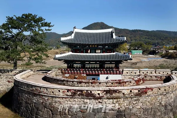 전라병영성 (사진_강진군)