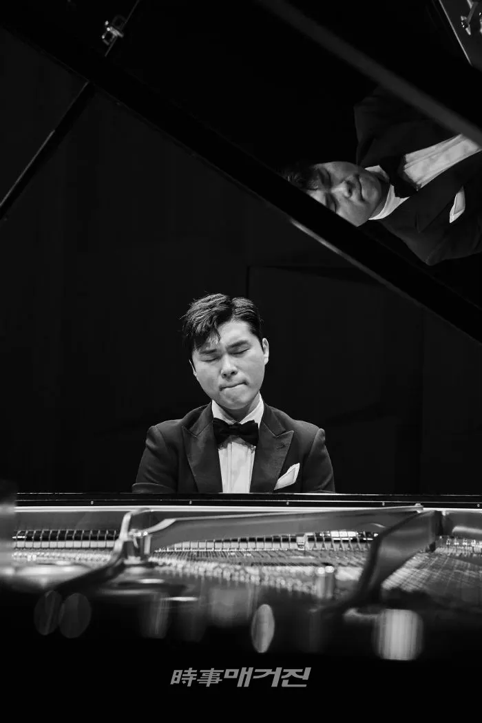 피아니스트 김준희 리사이틀 ‘THE STORM' 리허설 ©jeong sang hyeon
