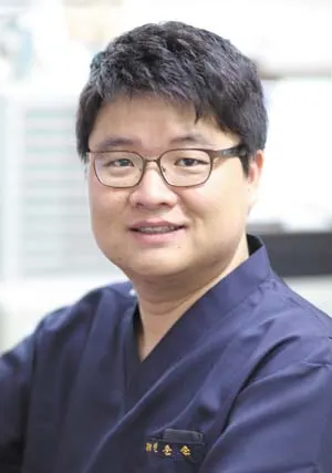 ▲ 코알라 이비인후과 신준순 원장