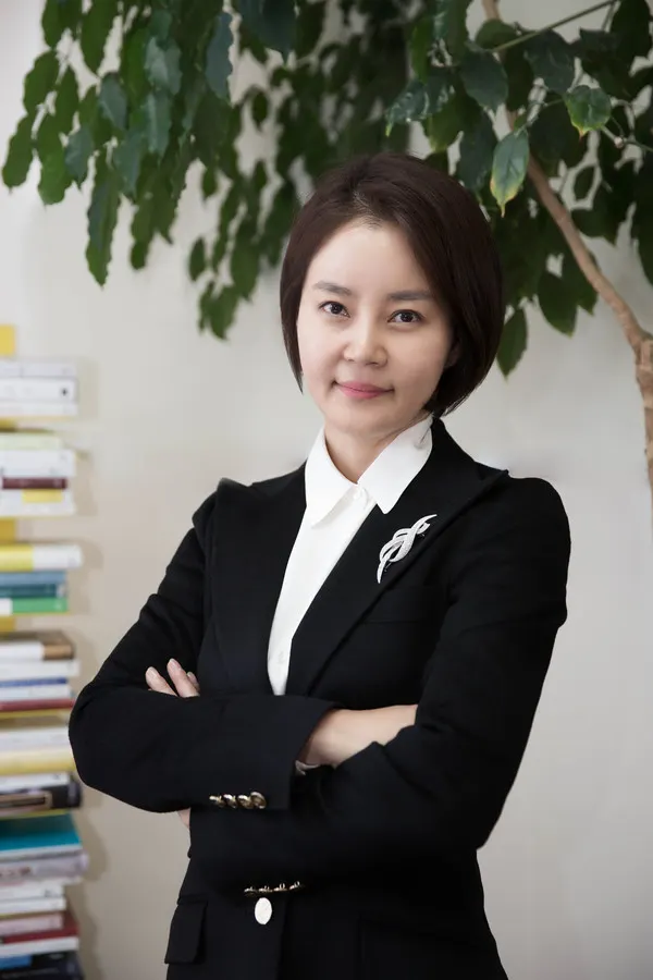 조광페인트 양성아 대표이사