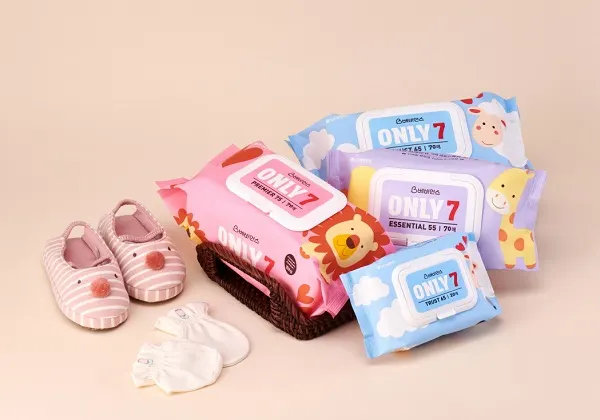 베비언스 ONLY 7 (사진=LG생활건강 홈페이지)