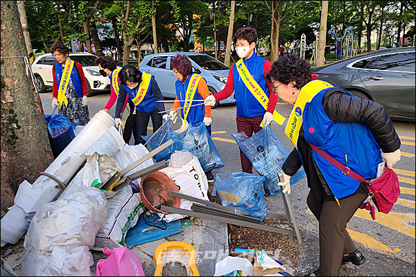 광주 서구 농성2동, “우리골목 지킴이, 골목대장 나야 나!”