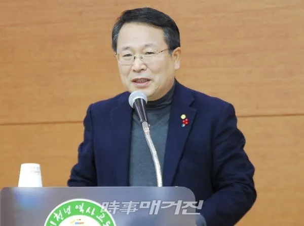 정헌율 익산시장(사진_익산시)