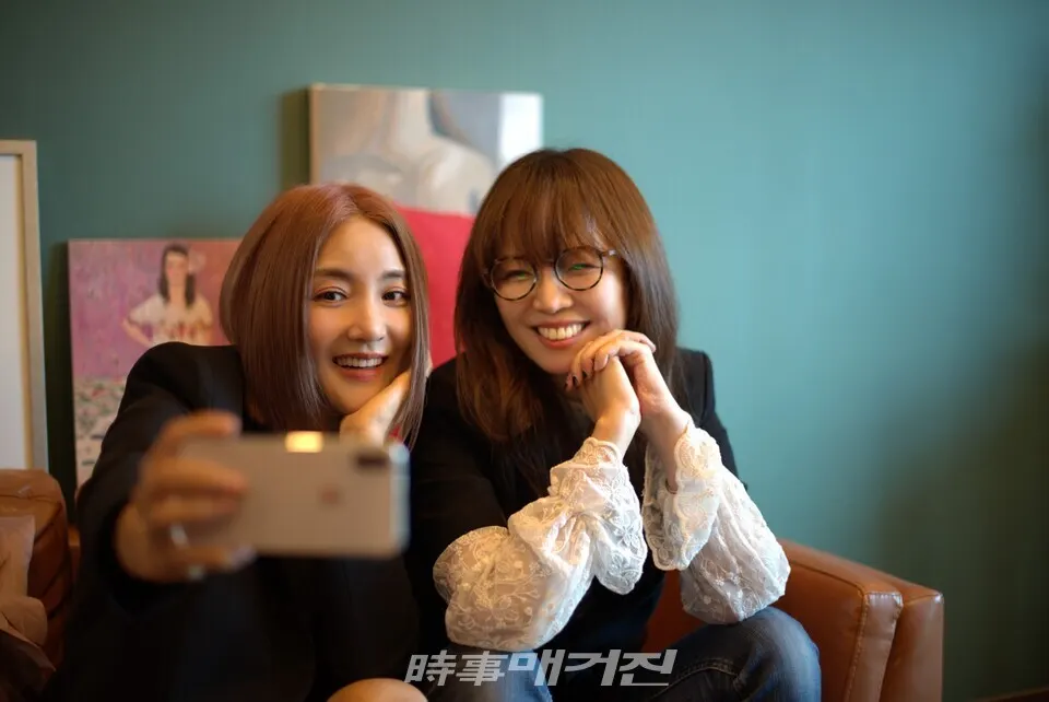 심연주와 바다 (c)최윤하